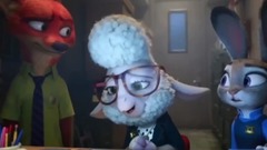 音乐短片 - Zootopia  official IMAX trailer (2016) Ginnifer Goodwin