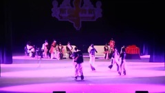 音乐短片 - 肚皮舞西域风情舞196