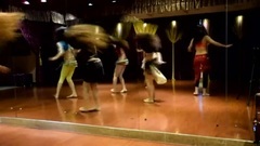 音乐短片 - 肚皮舞西域风情舞198