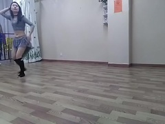 音乐短片 - 肚皮舞西域风情舞200