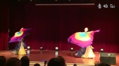 音乐短片 - 肚皮舞西域风情舞201饭制版