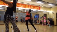 音乐短片 - 肚皮舞西域风情舞204