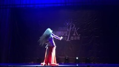 音乐短片 - 肚皮舞西域风情舞206