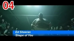 欧美群星 - iTunes单曲榜英国区TOP10 (2017年3月3日)