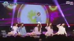 Bp Rania - Make Me Ah - M!Countdown 现场版 17/03/02