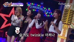 少女时代,韩国群星,Lovelyz - Twinkle & 再次重逢的世界