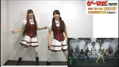 DANCEROID - "ゲーマガフェス前夜祭"いとくとら vs まぁむ
