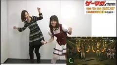 DANCEROID - "ゲーマガフェス前夜祭"柚姫 vs 原由実