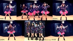 DANCEROID - Aikawa Kozue, Ikura, Maam, Yuzuki. DANCEROID