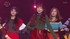 Lovelyz - WoW!