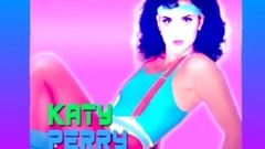 Katy Perry - Firework 80年代风格