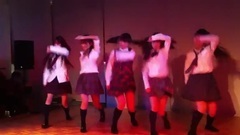 DANCEROID - ボカレボ☆Dance Night[Megu Megu☆Fire Endless Night]