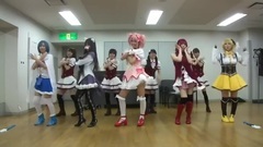 DANCEROID - 富山コスプレふぇすた☆[おちゃめ機能]