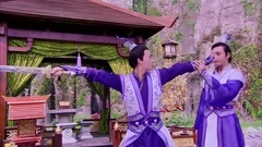 杨幂 - <古剑奇谭>大西轰和苏苏分手后