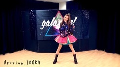 DANCEROID - [いとくとら]galaxias![踊ってみた]