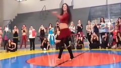 音乐短片 - 肚皮舞西域风情舞213