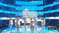 NCT DREAM - 最后的初恋 - SBS 人气歌谣 现场版 17/03/05