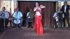 音乐短片 - 肚皮舞西域风情舞215