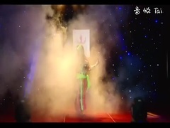 音乐短片 - 肚皮舞西域风情舞216