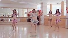 音乐短片 - 肚皮舞西域风情舞