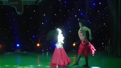 音乐短片 - 肚皮舞西域风情舞221