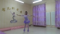 音乐短片 - 肚皮舞西域风情舞226饭制版