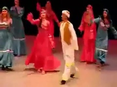 音乐短片 - 肚皮舞西域风情舞223饭制版