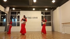 音乐短片 - 肚皮舞西域风情舞228