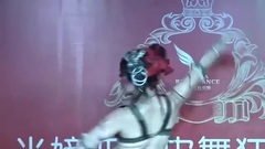 音乐短片 - 肚皮舞西域风情舞227饭制版 音乐短片