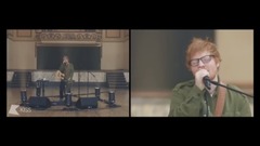 Ed Sheeran - Shape Of You & Castle On The Hill