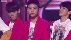 EXO,EXO-K,都暻秀(EXO),边伯贤(EXO) - 一个关于白嘟的脑洞