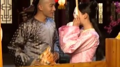 郑爽 - 七夕特辑 郑爽吻戏曝光