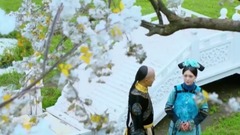 郑爽 - 深情!刘恺威为郑爽移树