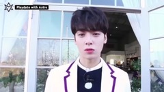 Astro(韩国) - Entering the Gate to Become an ASTRO Fan系列