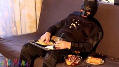 音乐短片 - Batman & Superman & Hulk & Spiderman & Joker & Ironpatriot