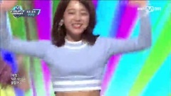 gugudan - Rainbow - M! COUNTDOWN 170302