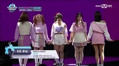 TWICE - Knock Knock - M! COUNTDOWN 170302
