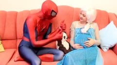 音乐短片 - Superhero Movie in Real Life