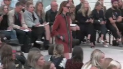Fashion Show - Ganni  Spring Summer 2017 Full Fashion Show  Exclusive