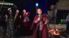 音乐短片 - Novruz gəlir yaz gelir. ATV Maqazin 10larla Bayram buraxılışı