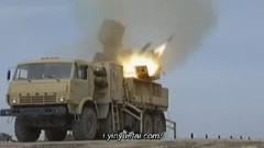 音乐短片 - “铠甲C1”近程防空导弹