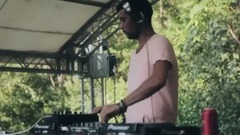 音乐短片 - TBILISI SUMMER SET 2015  DAY II