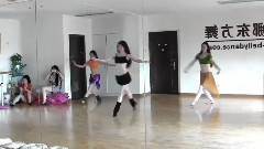 音乐短片 - 肚皮舞西域风情舞240