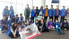 音乐短片 - 美国夏令营精彩视频回顾