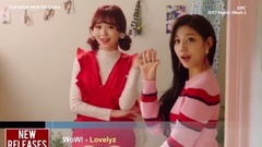 太妍(少女时代),Ailee,秀智(miss A),Lovelyz,gugudan - 【新歌速递】韩国最新发行歌曲(2017年3月第一周)