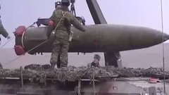 音乐短片 - Fade 俄罗斯弹道导弹系统