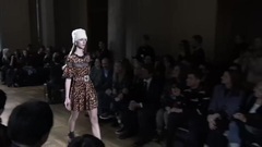 Fashion Show - Blugirl Fall Winter 2017-2018