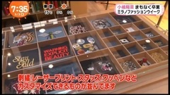 AKB48,小嶋阳菜 - めざましテレビ 小嶋陽菜 卒業後に密着 ミラノファッションウイーク