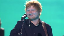 Ed Sheeran - Castle On The Hill 现场版 2017