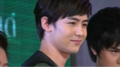 2PM - Brands Press Con Photo Time Nichkhun